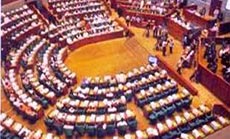 Deadlocked Bangladesh Swears in Contested Parliament