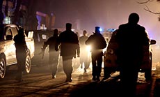 13 Foreigners among 21 Killed in Kabul Restaurant Attack