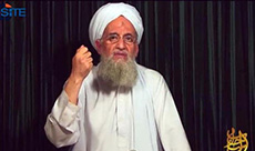 Zawahiri Calls for Immediate End to Terrorists Infighting in Syria