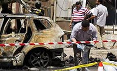 Gunmen Kill 5 Policemen in Southern Egypt