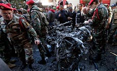 Ahmad Taha Group Behind Hermel and Haret Hreik Blasts
