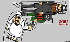 Plotting against the Arab people – The House of Saud in league with Zionists 