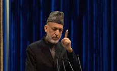 Afghan-US Deal Close to Collapse, Karzai Demands Taliban Talks