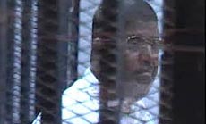 Mursi in Court: Don’t You Know Who I Am?