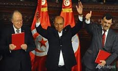 Tunisia Parliament Approves Gov’t Line up 