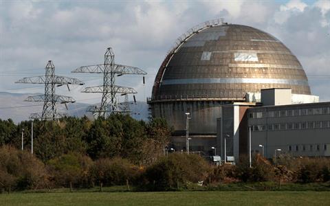 UK Nuclear Station Reports Elevated Radiation
