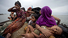 Ethnic Cleansing of the Rohingya People
Genocide in Myanmar?
