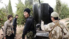 Indonesian Terrorists Fighting in Syria