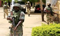 Gunmen Kill 30 in Central Nigeria Attack