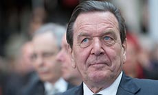 NSA Spied on Germany’s Schroeder over Iraq War Opposition