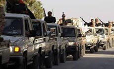 France Rules Out Libya Intervention