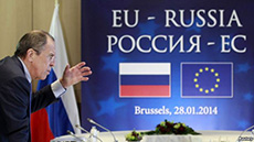 Lavrov: Syrian Opposition Sponsors Had Only Replacement of Gov’t in Mind  