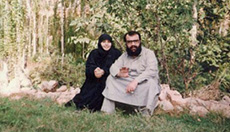 Sayyed Abbas al-Moussawi: Divine Love