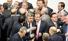 Turkey Passes Bill Tightening Control of Judiciary