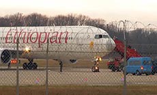 Ethiopian Plane Forced to Geneva, Hijacker Nabbed