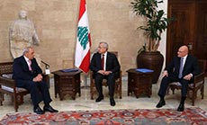 Lebanon’s Government: A Ticking Time Bomb with Regional and International Controls