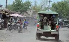 Dozens Killed in Nigeria Attack