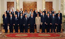 Egypt’s Gov’t Resigned