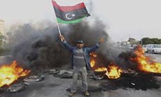 2 MPs Shot as Dozens of Protesters Storm Libya Parliament