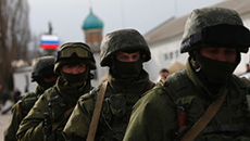 Putin Calls End to Snap Drills of Armed Forces