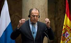 Russia Urges World to Help End Terrorism in Lebanon