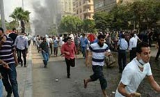 Three Killed in Egypt Clashes