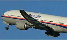 Vanishing Malaysia Plane Remains A Mystery