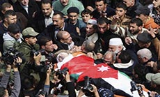 ’Israeli’ Border Guards Kill Unarmed Jordanian Judge, Spurring Outrage 