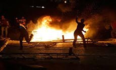 5 Egyptian Soldiers Shot Dead in Cairo