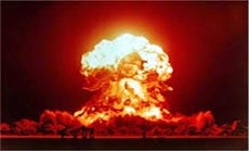 N Korea Threatens to Flex Nuclear Muscle