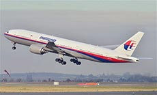 Malaysia: Plane’s Communication System Disabled before It Disappeared