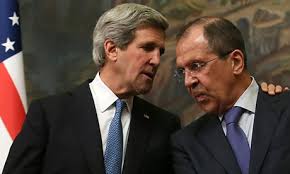 Lavrov to Kerry: Annexing Crimea Won’t Be Changed, Must Be Respected