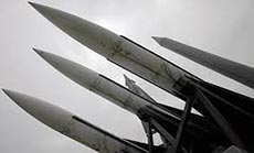 South: N Korea Test-Fires 30 Missiles into Sea