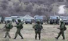 Russia Seizes Control of New Crimea Base