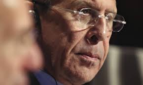 Russian FM Determined to Strive With or Without G8