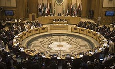 Arab Leaders at Odds in their Summit