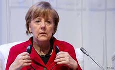 Merkel not Ready to Back Economic Sanctions against Russia