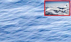Australia: Search with Plane in New Area