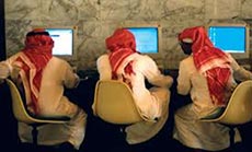 KSA Arrests 3 over You Tube Appeals