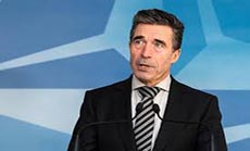 
NATO Suspends Civilian, Military Cooperation with Russia