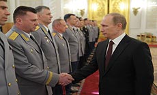 
NATO: Putin could Invade Ukraine within A Week