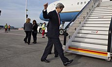 Middle East Talks Edge towards Collapse