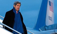 Kerry About to Abandon Talks, ’Israel’ Stops Palestinian Prisoner Release