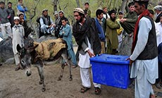 Afghanistan Chooses New President as Uncertainty Looms