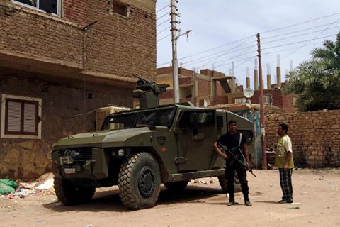 Egypt Arrests Top Aide to Al-Qaeda’s Chief