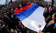 Moscow Warns Kiev against using Military, US Mercenaries 
