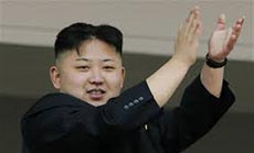 Kim Re-elected as North Korean Leader