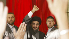 Hizbullah SG Full Speech on on 22-09- 2006
