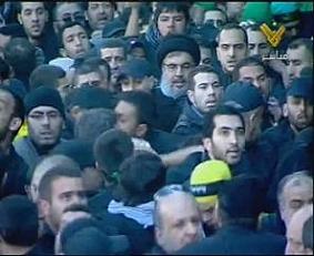 Hizbullah SG Speech on 19-01-2008  

 