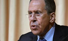 Lavrov: Moscow Not Interested in Destabilizing Ukraine
